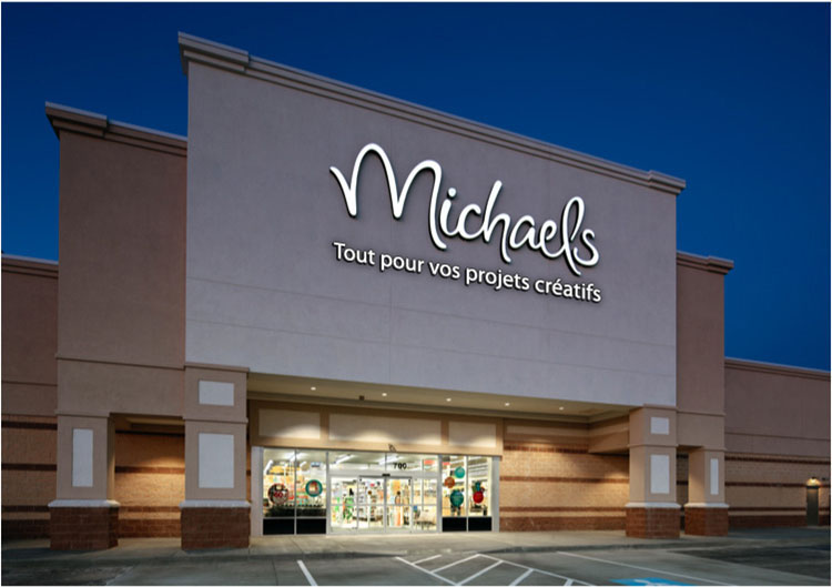 Le magasin Michaels ouvre ses portes à Saint-Laurent