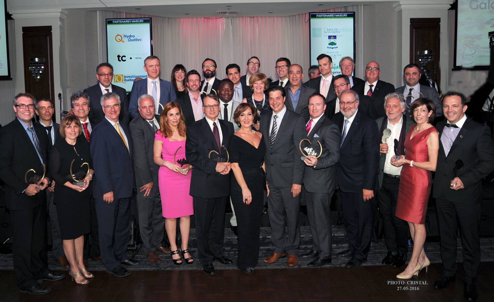 Gala Alpha 2016 of the Chamber of commerce: and the winners are ….