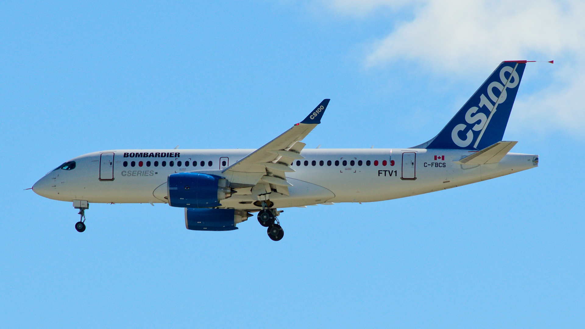Communiqué de presse: Bombardier –  la commande de Delta Air Lines