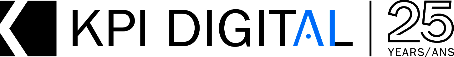 KPIDigital-25thAnniversaryLogo
