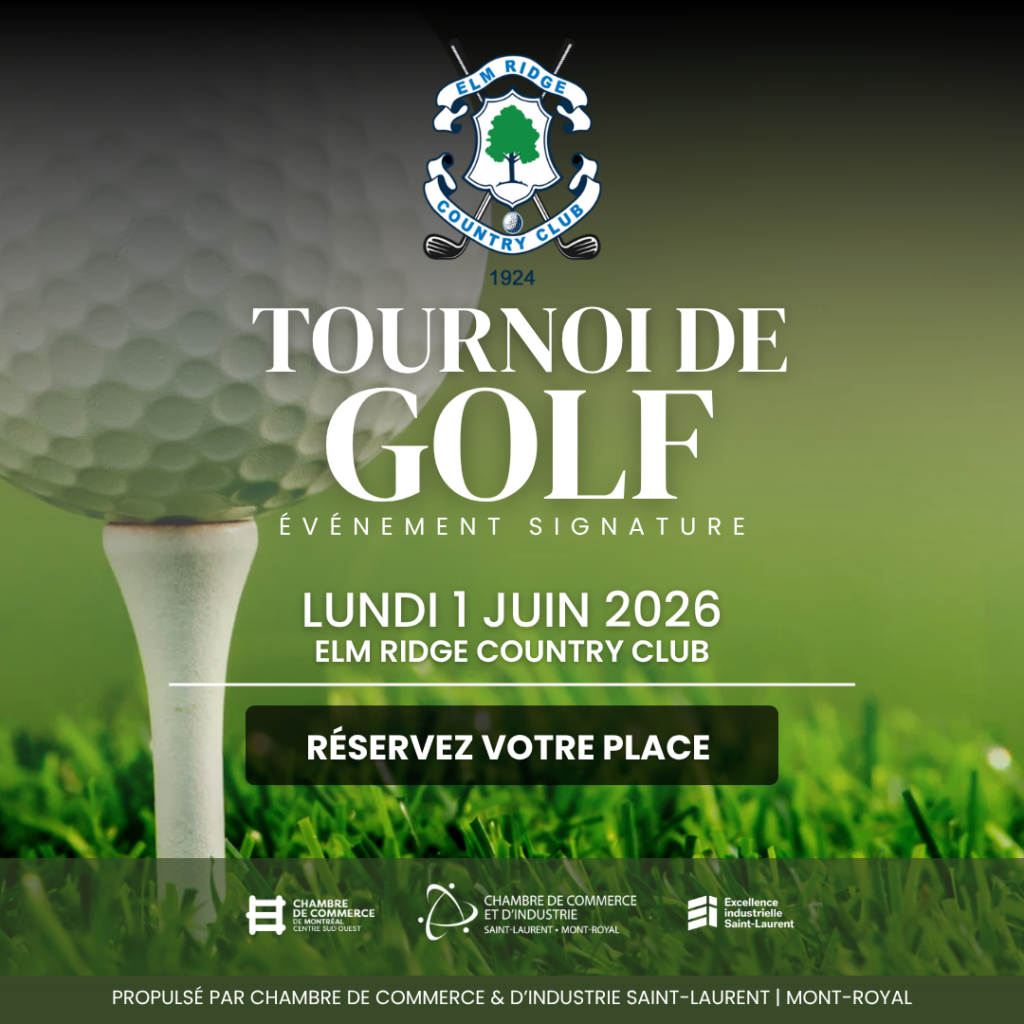 TOURNOI DE GOLF ANNUEL