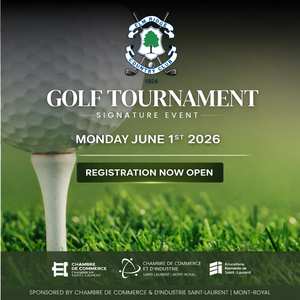 Golf Tournament CCSL-MR