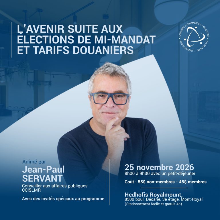 L'Avenir suite aux élections de mi-mandat et tarifs douaniers